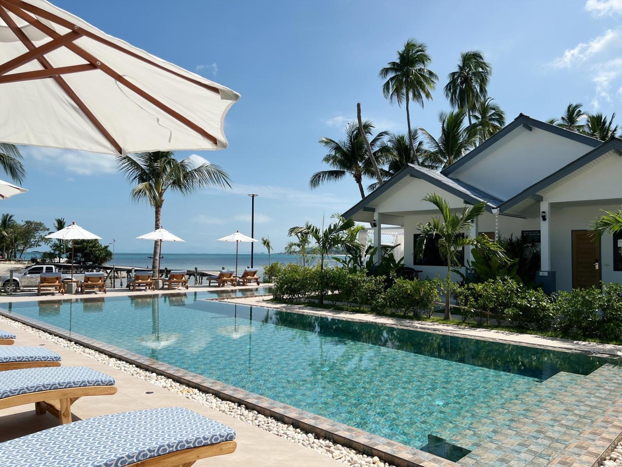 Pearl Of Samui Resort Παραλία Λαμάι Εξωτερικό φωτογραφία