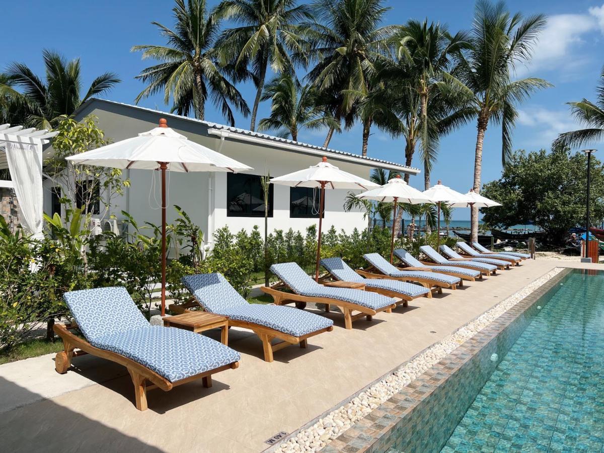 Pearl Of Samui Resort Παραλία Λαμάι Εξωτερικό φωτογραφία