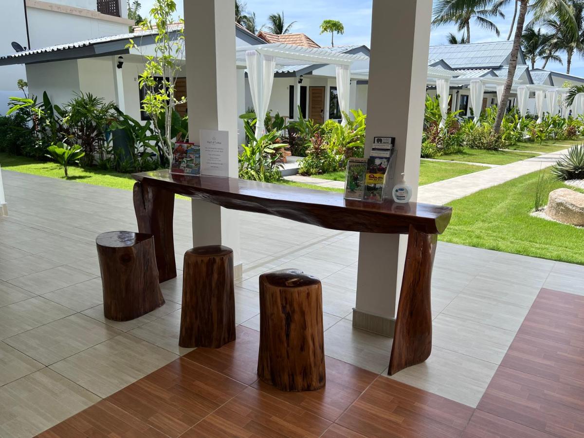 Pearl Of Samui Resort Παραλία Λαμάι Εξωτερικό φωτογραφία